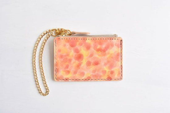 Autumn Color No.65 (Pass Case with Coin Purse)