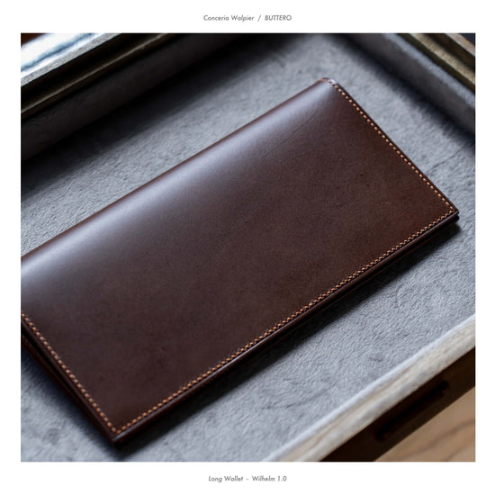 Wilhelm 1.0 / Long wallet