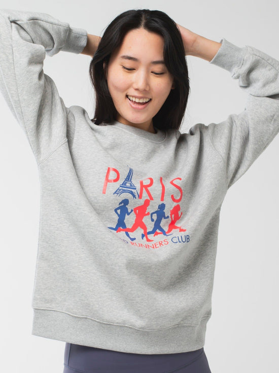 Paris Runners Club Sweatshirts