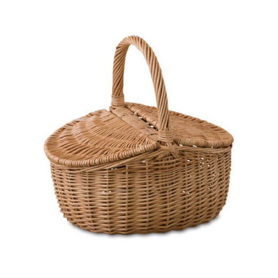 10580 Wicker basket