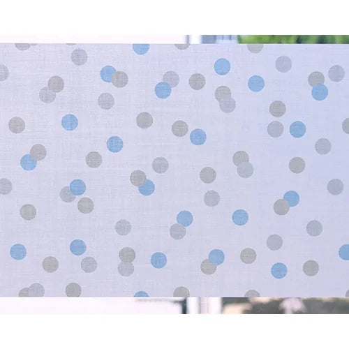 mt casa Shade Window Tape – Scattered Dots, 230mm×3m