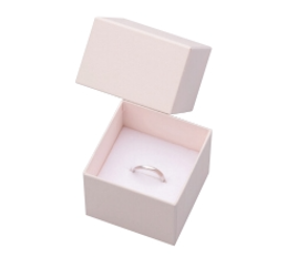 Paper box for accessories, covered type, for pierced earrings, rings and pendants, 20 pcs/box PC-370