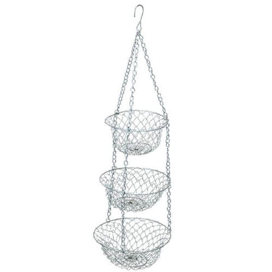 60790 3-tier hanging basket