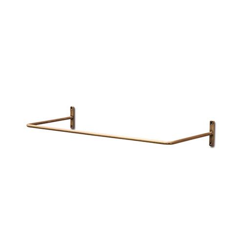 63130 [POSH MADE] Iron Multi Bar M Antique Gold