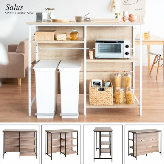 Kitchen counter table KNT-1260