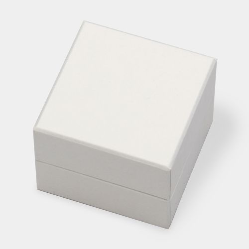 Paper box for accessories, inlaw type, for pierced earrings, rings and pendants, 20 pcs/box PC-360