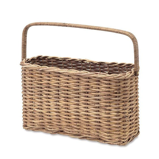 11699 Recto handle basket