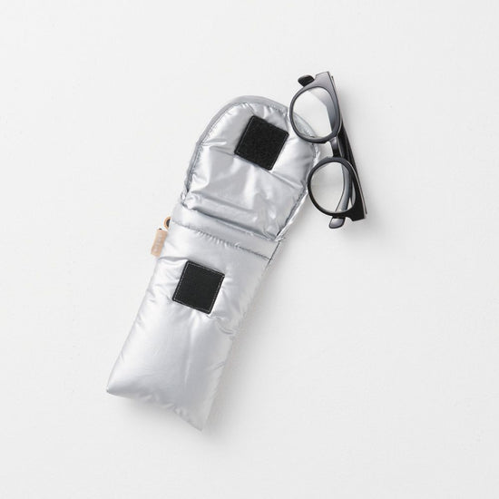 Glasses case "silver