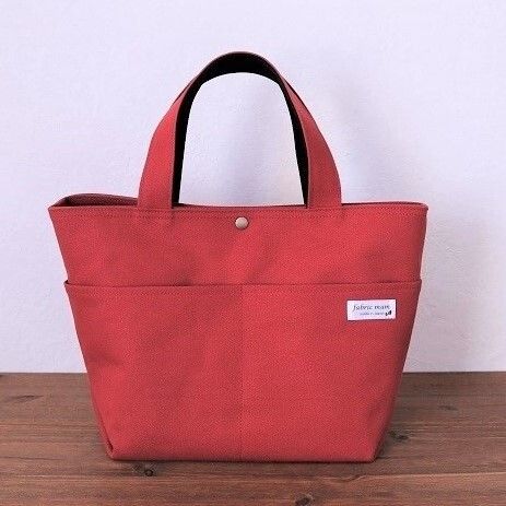 <Made to order>Kurashiki Canvas Tote (M)