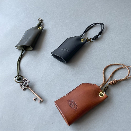 Key Case Pouch Type [Made to Order]