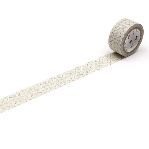 mt Masking Tape – Morris & Co.: Brophy Trellis, 20mm×7m