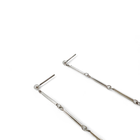 Mizue Long Pierced earrings