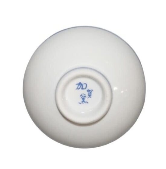 [Kaga Kiln] Cup with design of Chinese zodiac [dragon