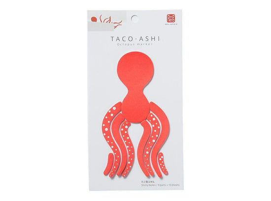 Sticky note TACO-ASHI