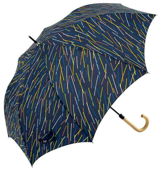 Long Umbrella Smooth Jump / Slash Pattern