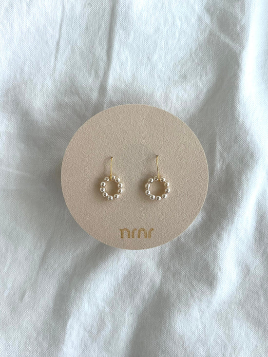 niji no kakera-[Pierced earrings]