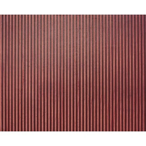 mt casa Fleece Wall Tape – Wood Rib Stripes, 460mm×3m