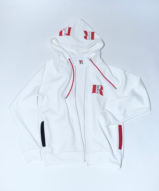 New normal hoodie(White)