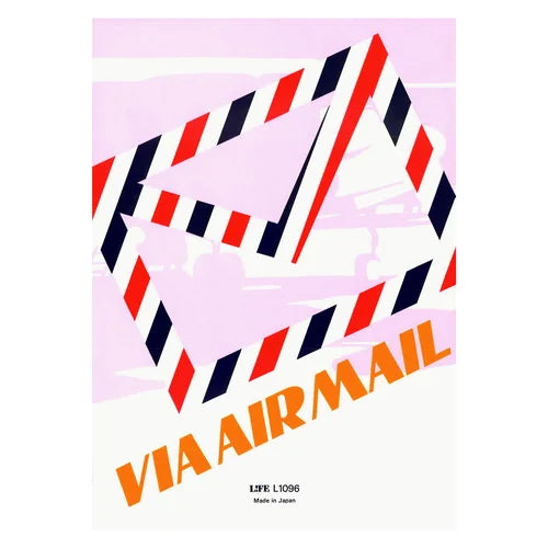 LIFE Airmail Writing Paper – Plain