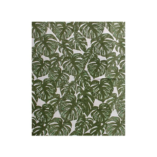 53431 Printed Multi-cover Botanical Monstera