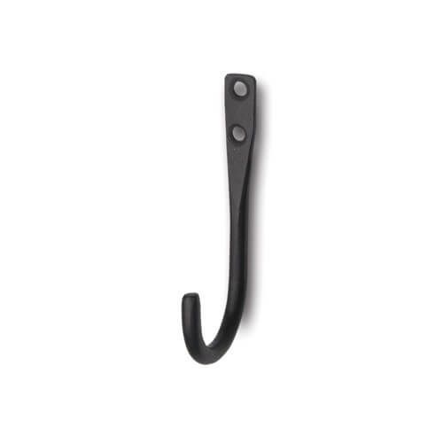 63161 [POSH MADE] Iron Hook Black