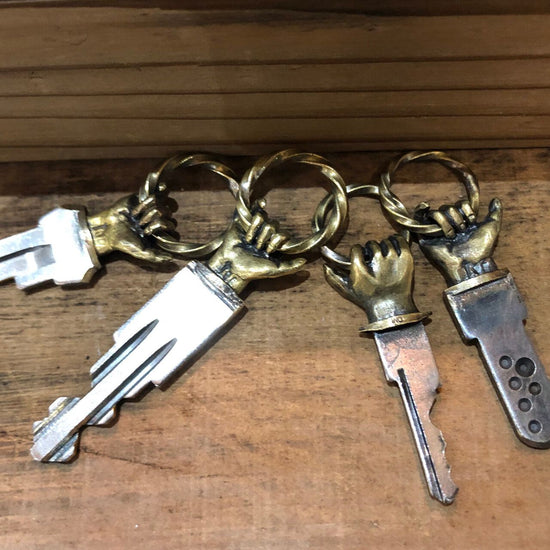 Custom Key Vintage 1