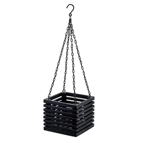 41402 [PLUS THE GREEN] Hanging Box Black