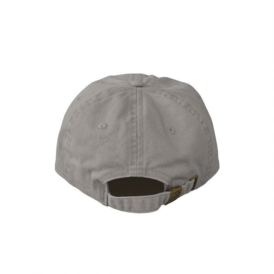 Pigmented cap gray "Humpback whale parent-child bond" monochrome logo