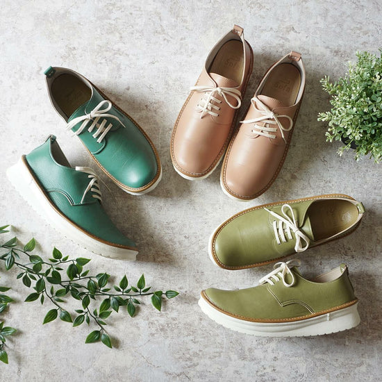 LWING Lace-up Shoes Little Wing