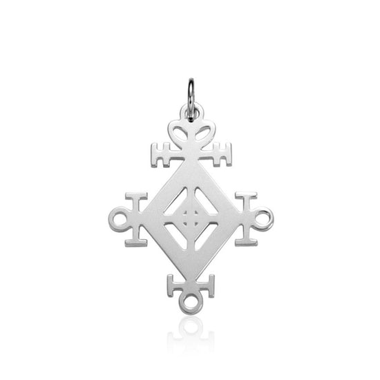 Standard pendant [Love Charm - Silver].