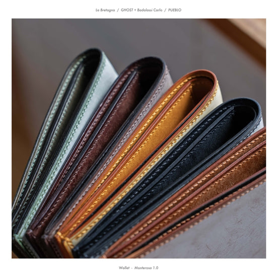 Monterosa 1.0 / Wallet