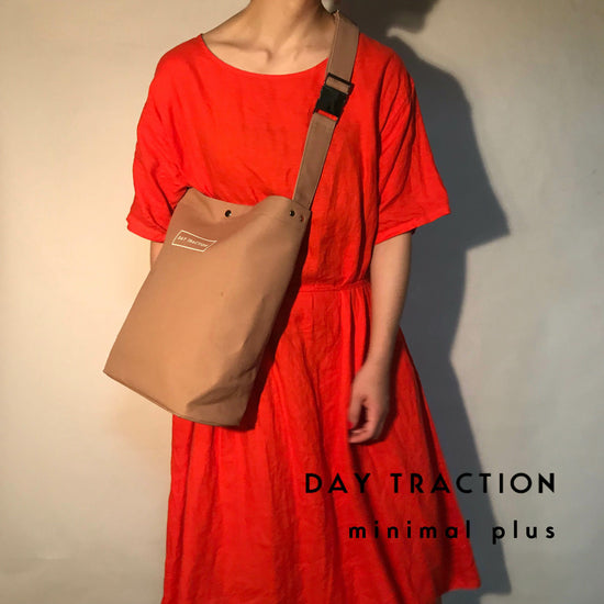 minimal plus / Pink beige