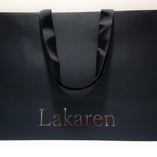 LaKaren Original Paper Bag