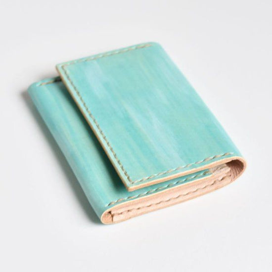 Sky blue No.106 (business card case)