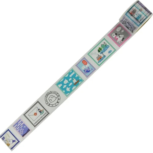 LIFE Kyupodo Masking Tape – 100 Views Above the Clouds I