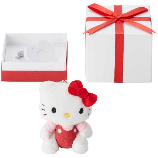 Sanrio Hello Kitty jewelry box, jewelry box, birthday, Christmas gift box, gift box SA-HK-N-BOX-001