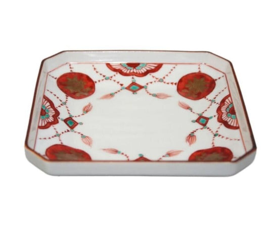 [Eisyou] Brocade with a design of "瓔珞" (set of 5)