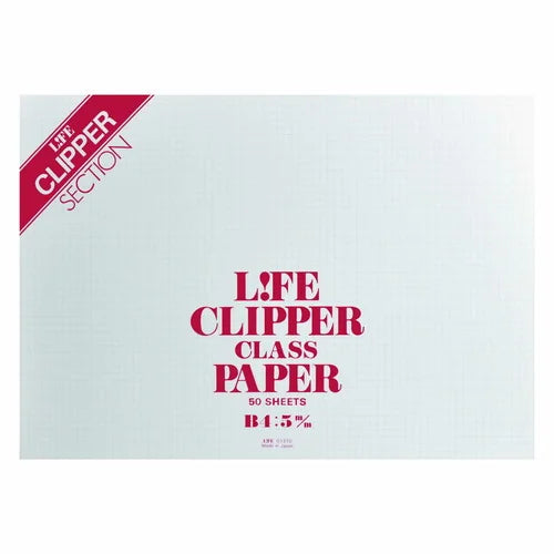 LIFE Grid Leaf Paper – B4, Grid