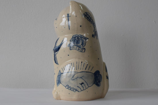 Maneki Neko American Traditional