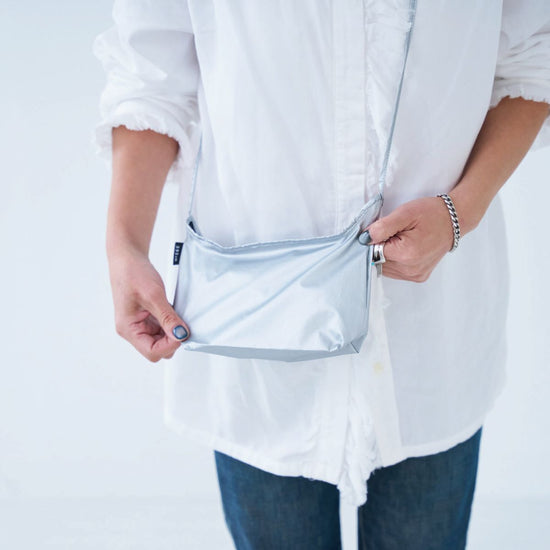 Pochette "silver