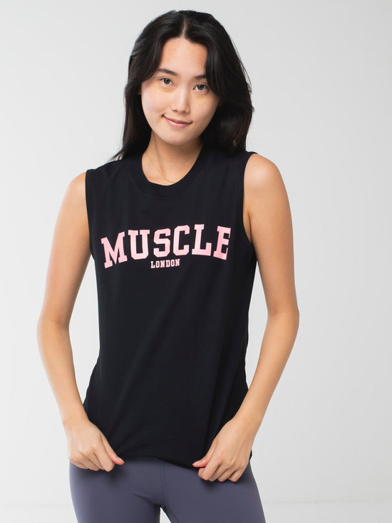 Muscle London Tank