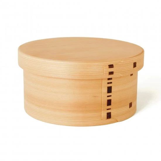 Ohitsu (7" wooden finish)