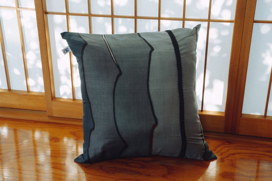 Cushion Navy Blue