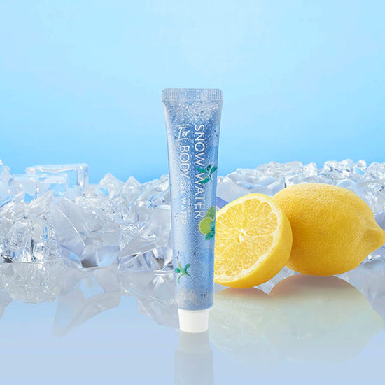 Snow Water For Body Ice Citrus
