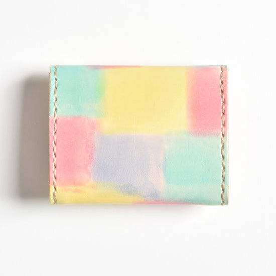 Pastel Princess No.253 (Box-shaped coin purse)