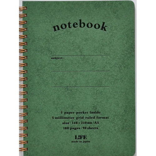 LIFE Pocket Notebook