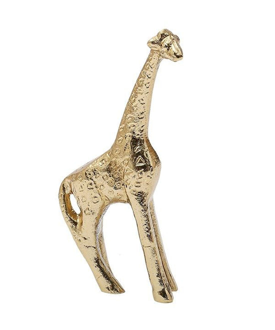 Aluminum Animal Giraffe M36-2548