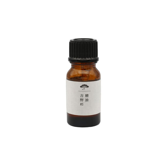 Essential Oil of Yoshino Cedar 10ml