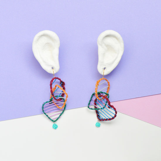 Geometric mobile(Nuance)