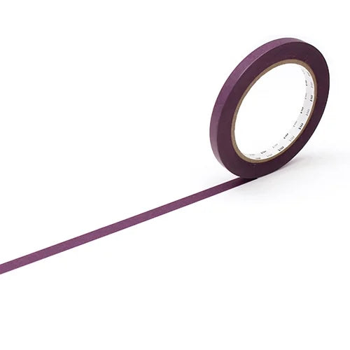 mt Sealer Bag-Sealing Tape (10-Pack) – Grape, 9mm×50m